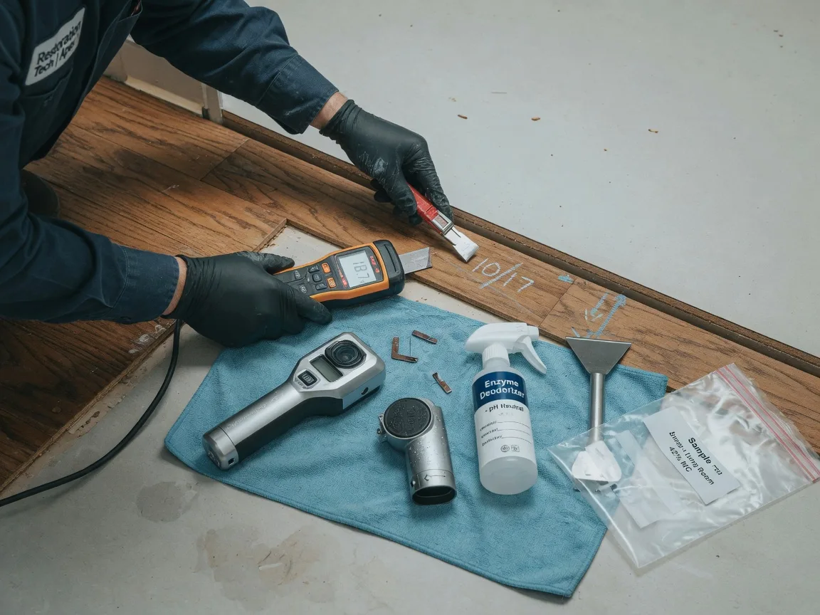 Why choose Water Damage Repair in Riceville, IA